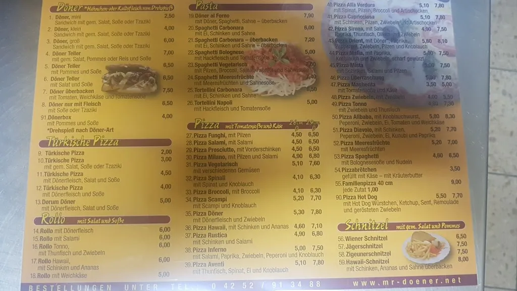 Menu_Mr.Döner_Bruchhausen-Vilsen_image_2