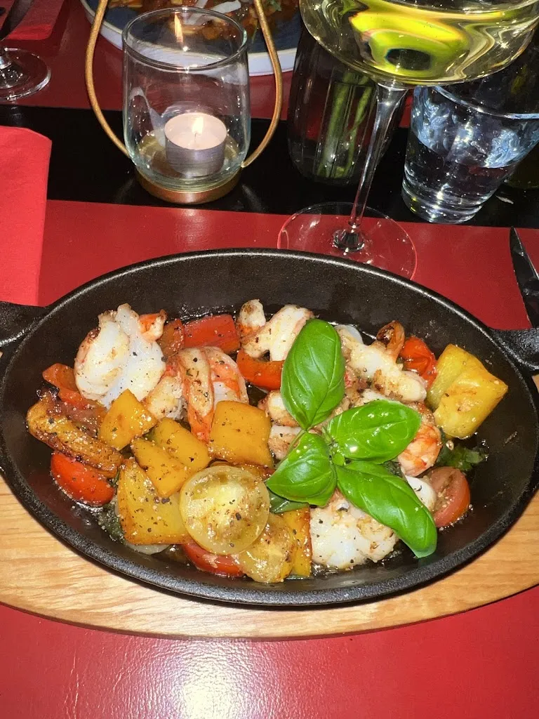 Bernd Schmuck_Bistro italia buchholz_Nordheide_review