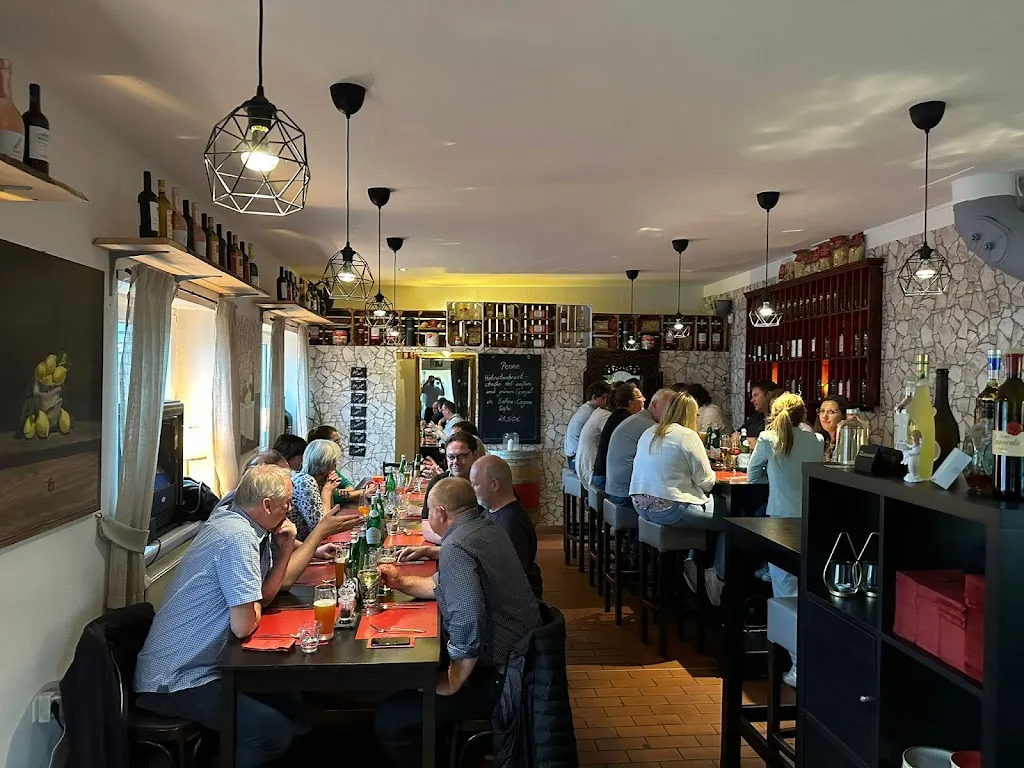 Bistro italia buchholz restaurant in Nordheide