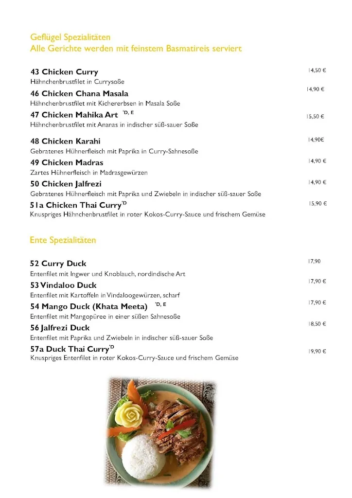 Menu_Mahika - Wir bringen Indien nach Buchholz_Nordheide_imagen_4