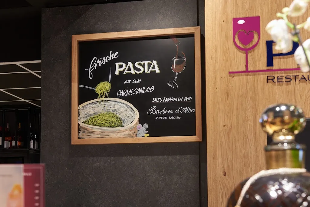 Menu_Paul's Restaurant • Bar • Wein_Nordheide_image_1