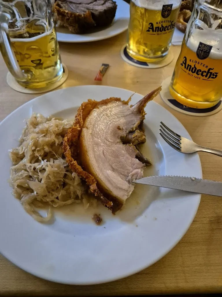 M. H._Andechser Bräustüberl_Andechs_recensione