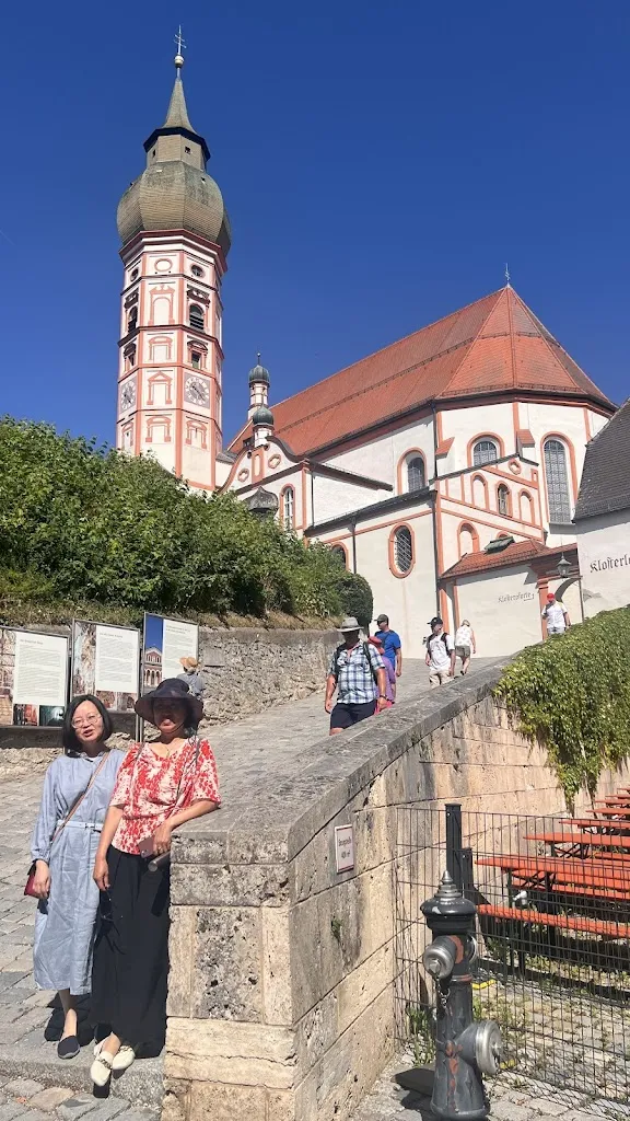 Andrew Ingle_Andechser Bräustüberl_Andechs_recensione