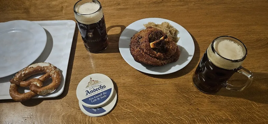 Soo Sung_Andechser Bräustüberl_Andechs_recensione