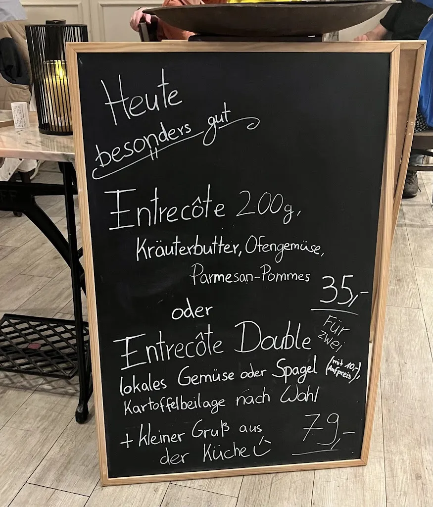 Menü_Restaurant und Catering Henry´s_Nordheide_Bild_2