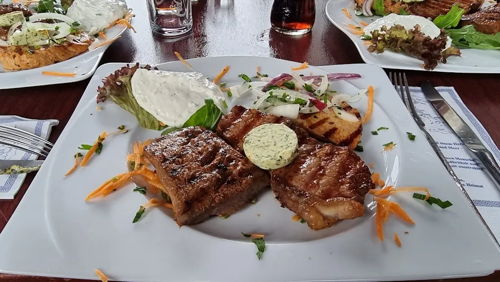 Menu_Restaurant Hellas - bei Vassilis_Nordheide_immagine_6