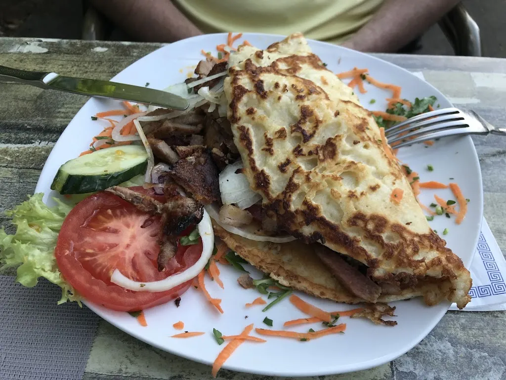 B. H. (Jamboline)_Restaurant Hellas - bei Vassilis_Nordheide_review