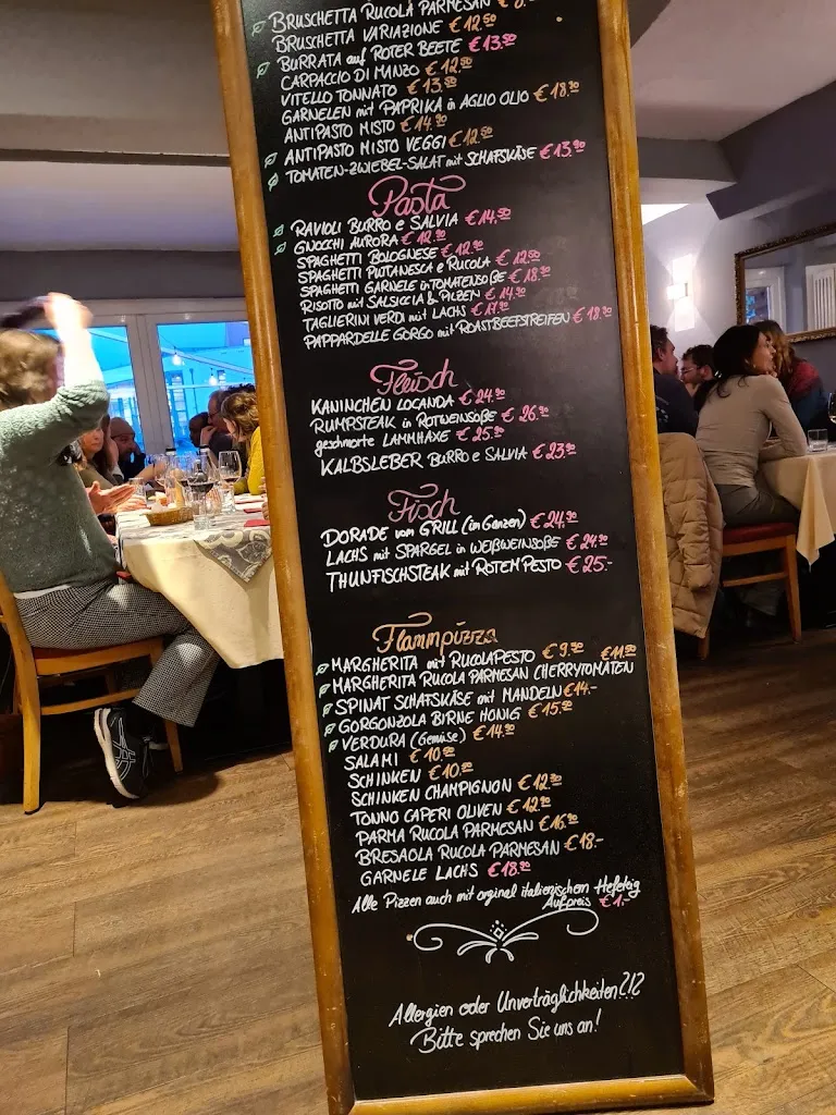 Menu_Ristorante iL soLe_Nordheide_immagine_1