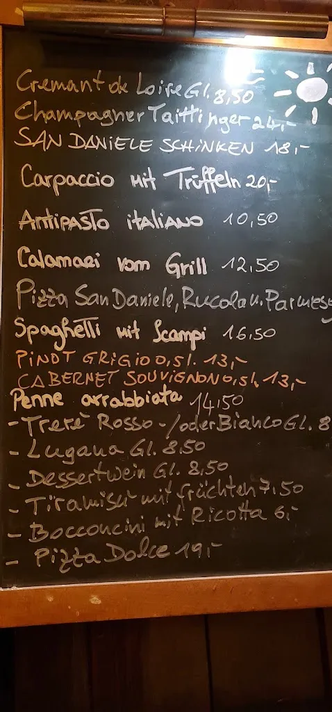 Menu_Ristorante iL soLe_Nordheide_immagine_2