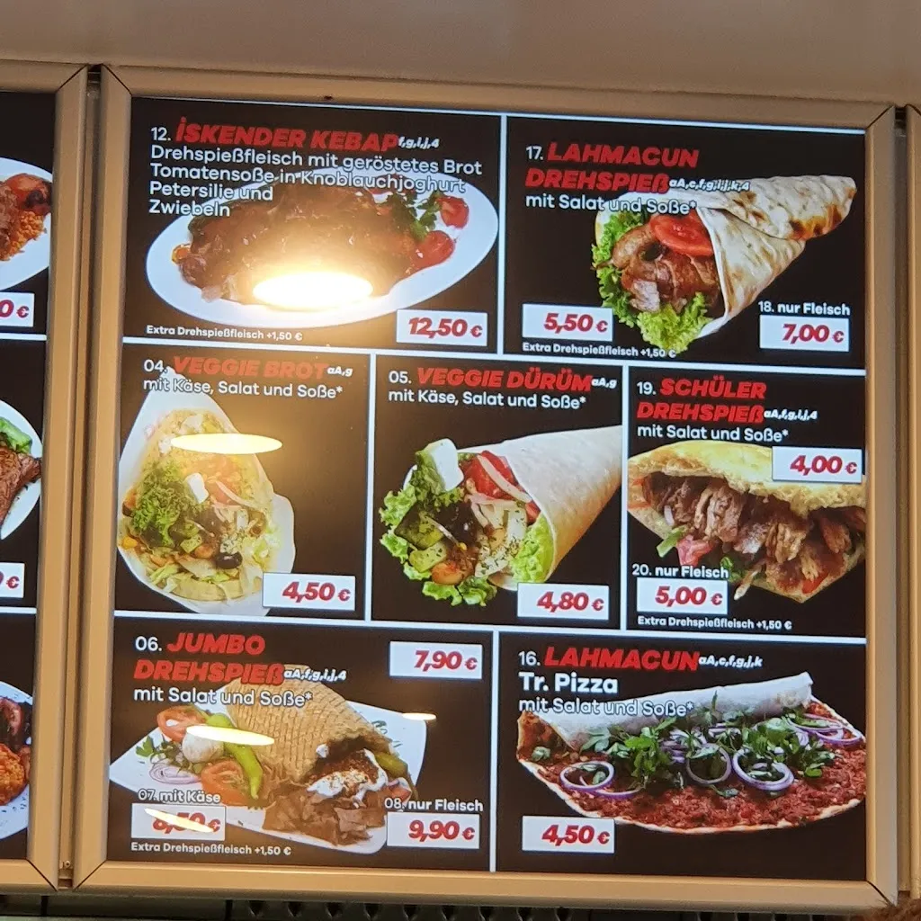 Menu_Kurdische Restorant_Nordheide_image_1