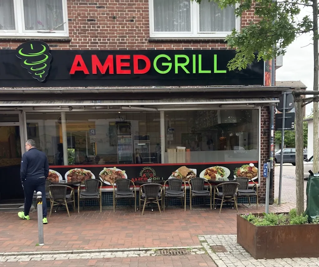 Kurdische Restorant restaurant in Nordheide