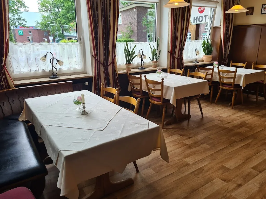 Deutsches Haus Hotel und Restaurant Hotelrestaurant restaurant in Nordheide