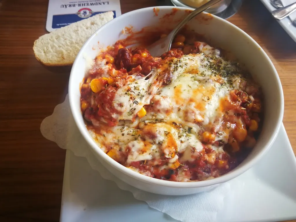 Marcin Ługowski_Café Restaurant Rosenbad_Ansbach_review