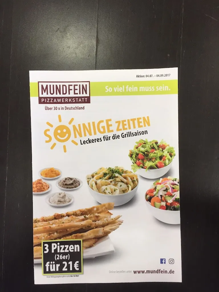 Menu_MUNDFEIN Pizzawerkstatt Buchholz_Nordheide_image_3