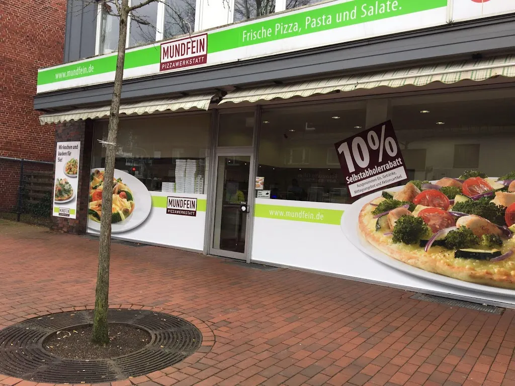 MUNDFEIN Pizzawerkstatt Buchholz restaurant in Nordheide