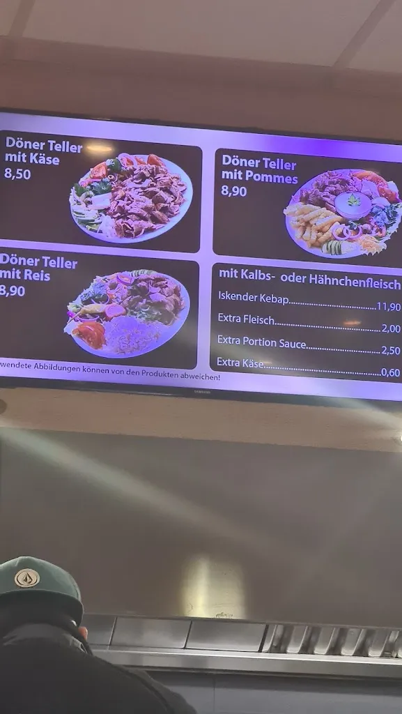 Menu_Flamingo Dönerhaus Buchholz_Nordheide_immagine_2