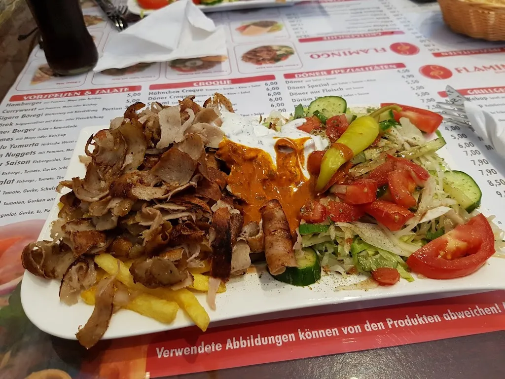 Menu_Flamingo Dönerhaus Buchholz_Nordheide_immagine_5