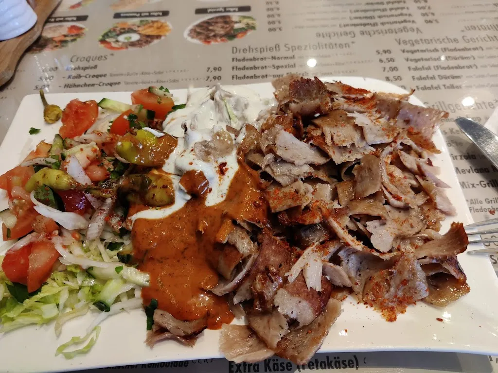 Menu_Flamingo Dönerhaus Buchholz_Nordheide_immagine_7