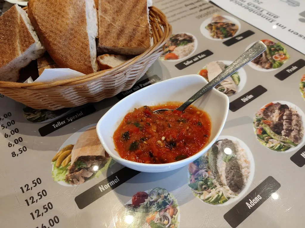 Menu_Flamingo Dönerhaus Buchholz_Nordheide_immagine_8