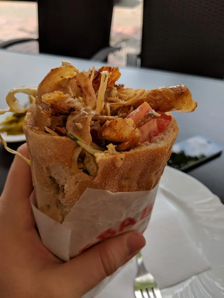 Menu_Flamingo Dönerhaus Buchholz_Nordheide_immagine_9