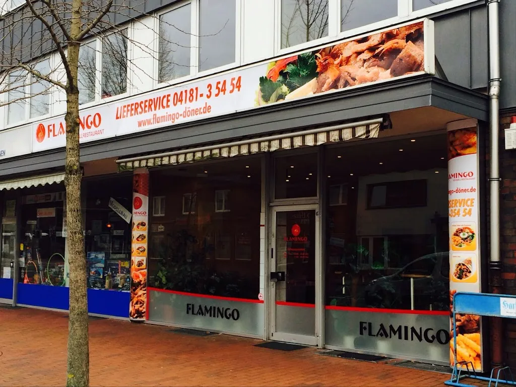 Flamingo Dönerhaus Buchholz restaurant in Nordheide