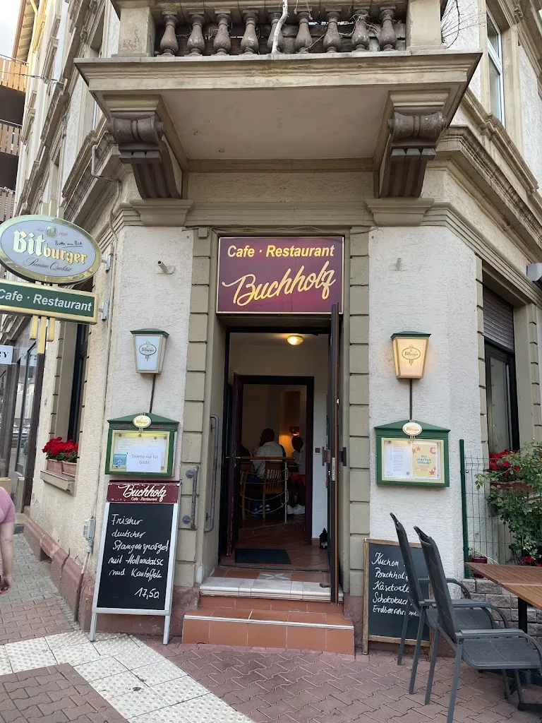 Garry Hanley_Restaurant Buchholz_Main_review