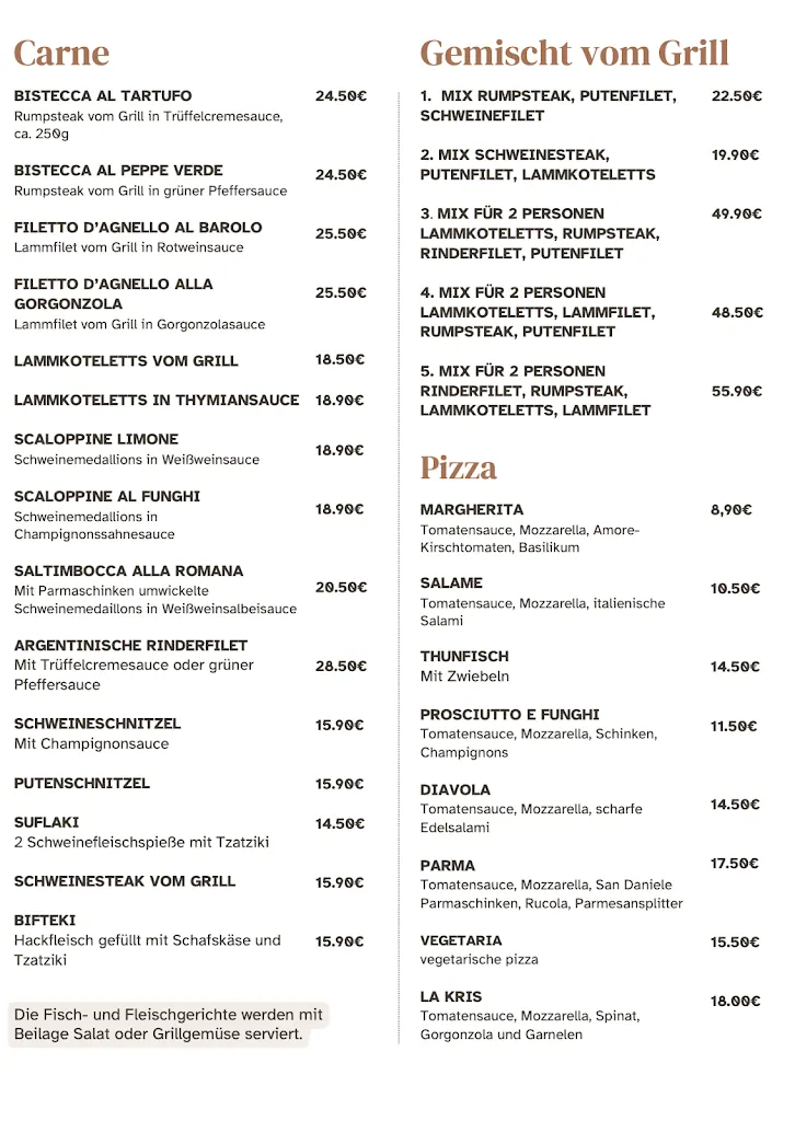 Menu_La cucina di Kris_Calberlah_image_3