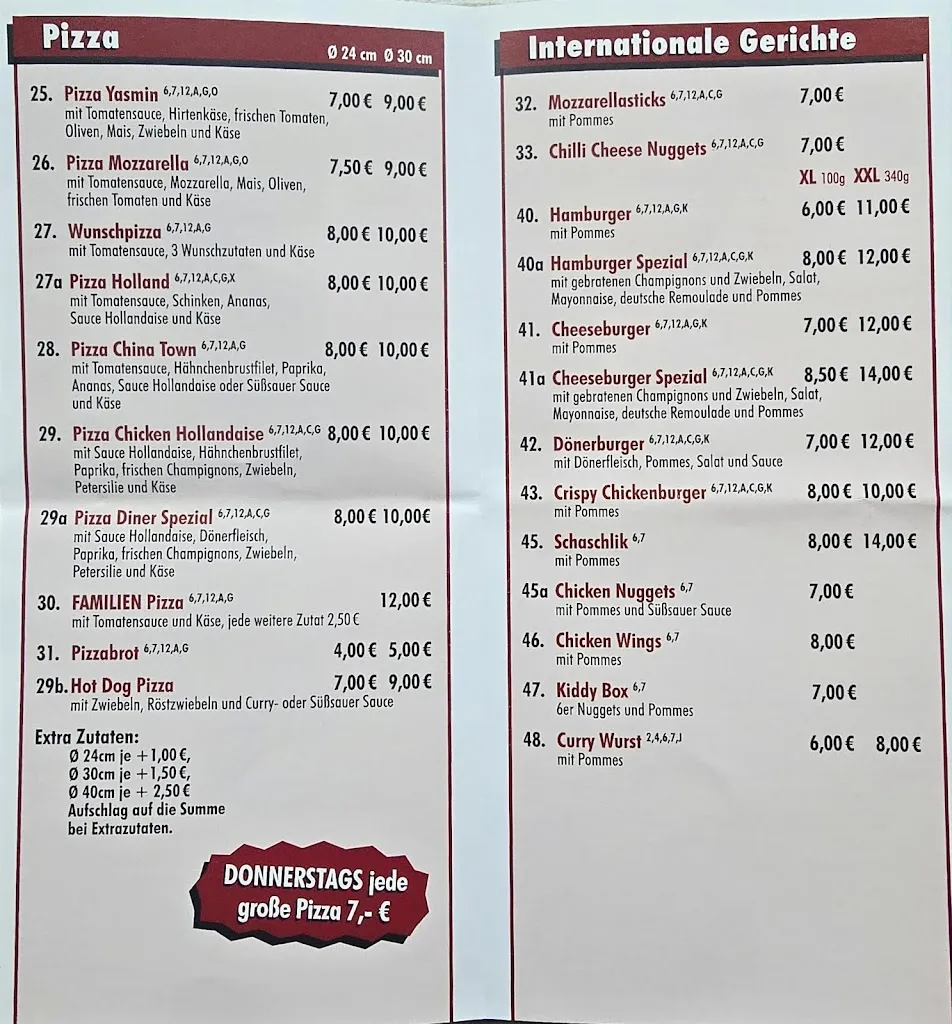 Menu_XXL Diner_Cadenberge_immagine_1