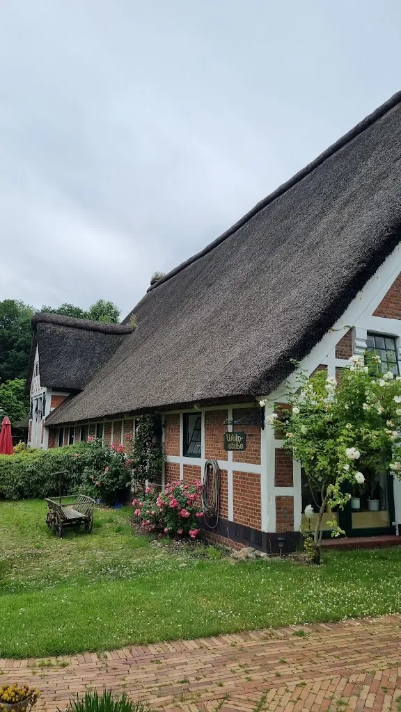 Taubenhof Gut Cadenberge restaurant in Cadenberge
