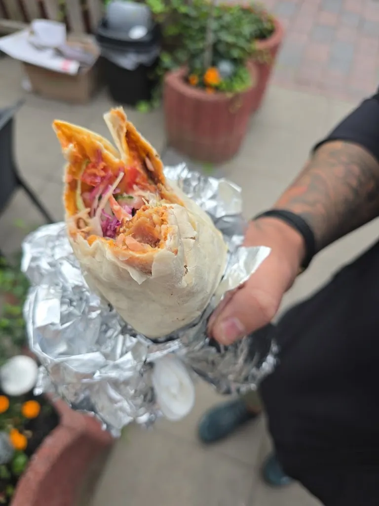 Mindaugas_Express Grill 73 - Pizza, Pasta, Döner & mehr!_Cadenberge_review