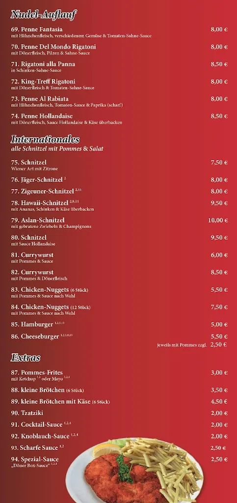 Menu_Pizza & Kebap-Haus_Cadenberge_immagine_3