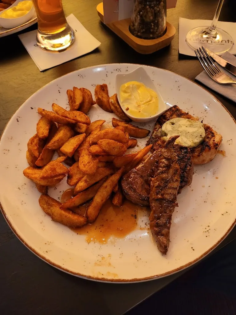 Talon van Tria_Moments - Restaurant | Bar | Lounge_Celle_review