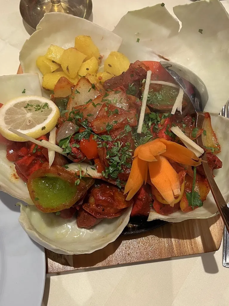 Kazuya Ono_Leyla South Indian Restaurant_Celle_recensione