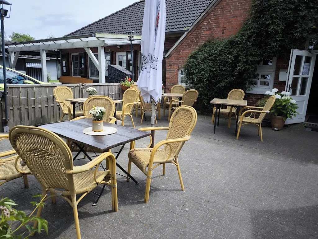 Deichgasthof To'n Spieker ristorante a Butjadingen