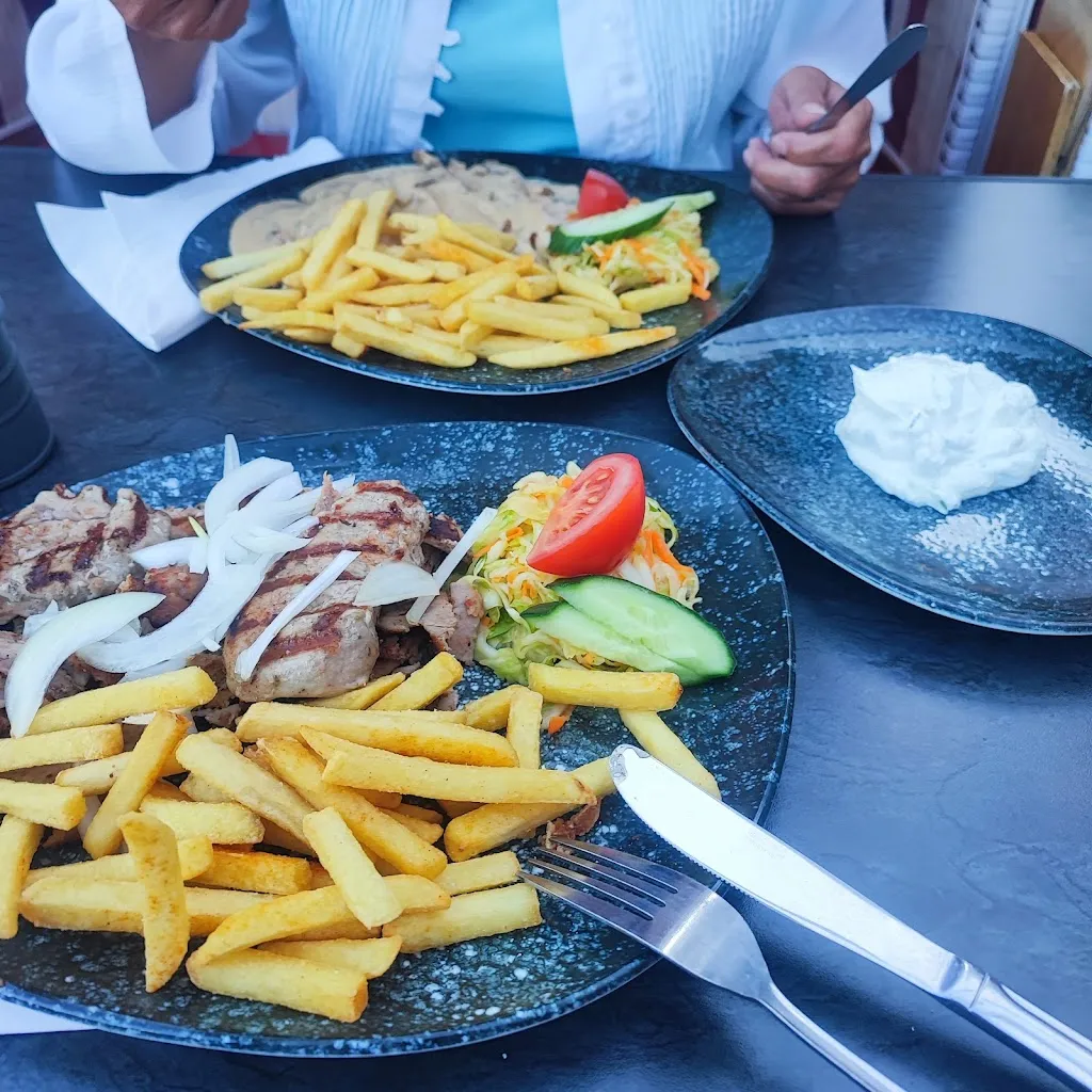 Artur Linke_Nordsee Liebe_Butjadingen_review