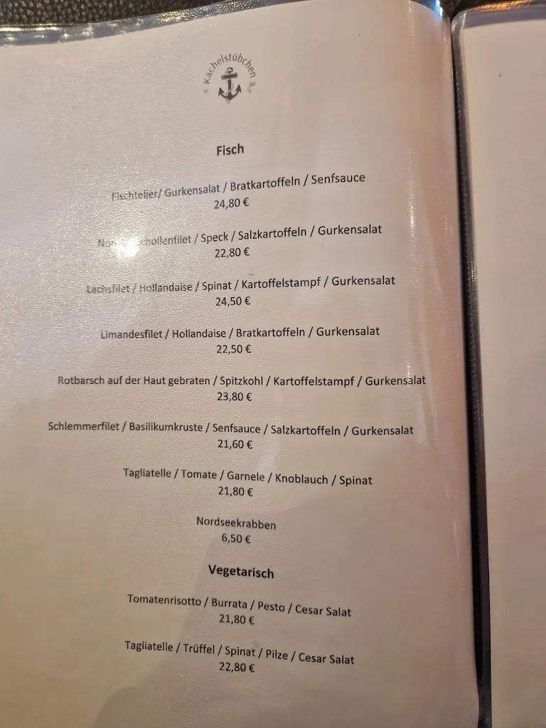 Menu_Restaurant Kachelstübchen_Butjadingen_image_2