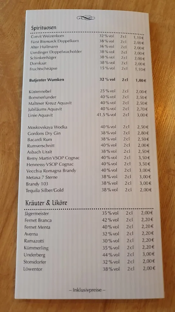 Menu_Restaurant Kachelstübchen_Butjadingen_image_3