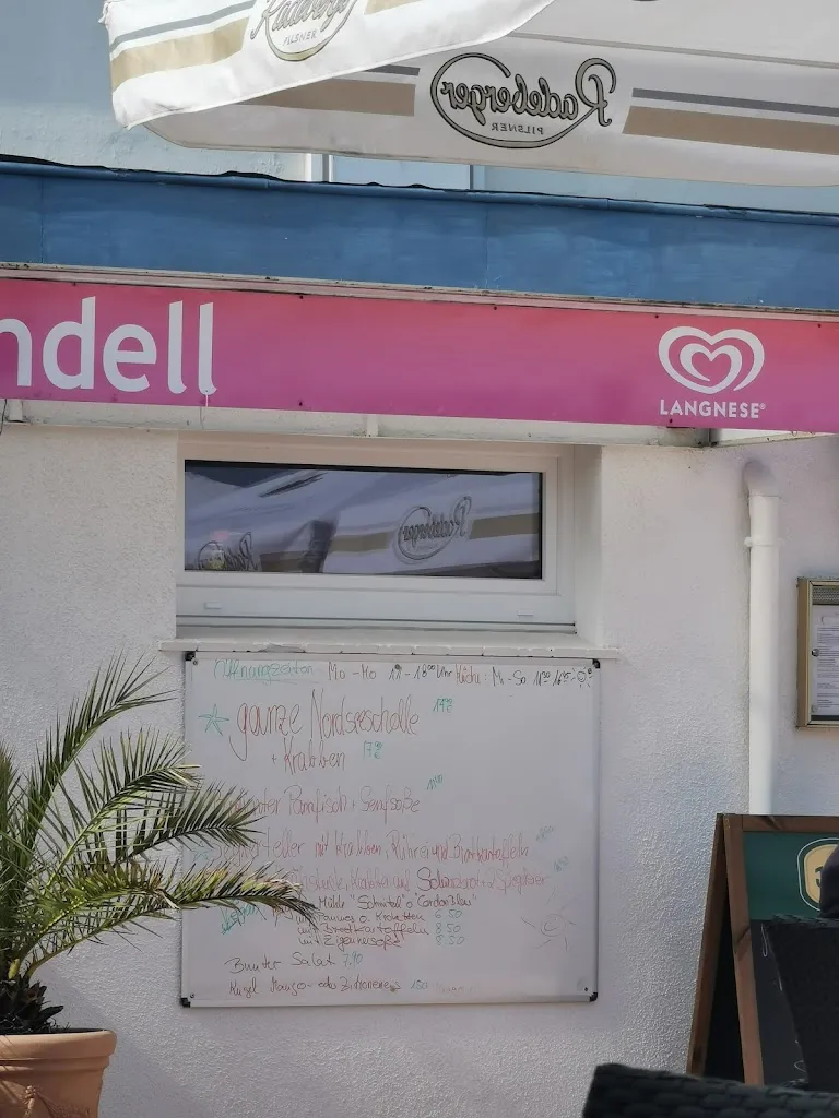 Menu_Strandcafe Rondell_Butjadingen_immagine_2