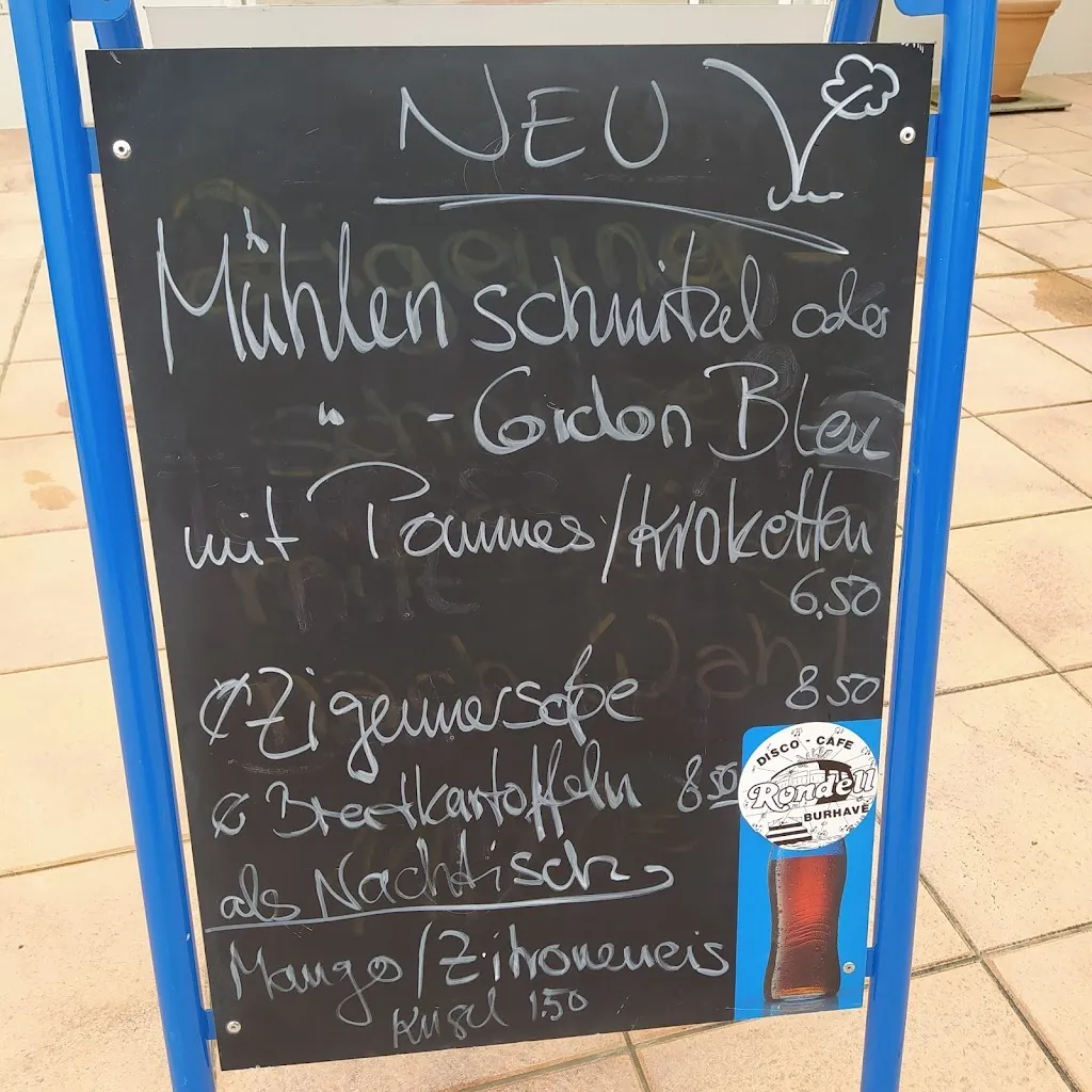 Menu_Strandcafe Rondell_Butjadingen_immagine_3