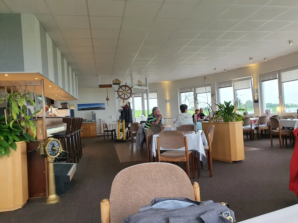 Strandcafe Rondell ristorante a Butjadingen