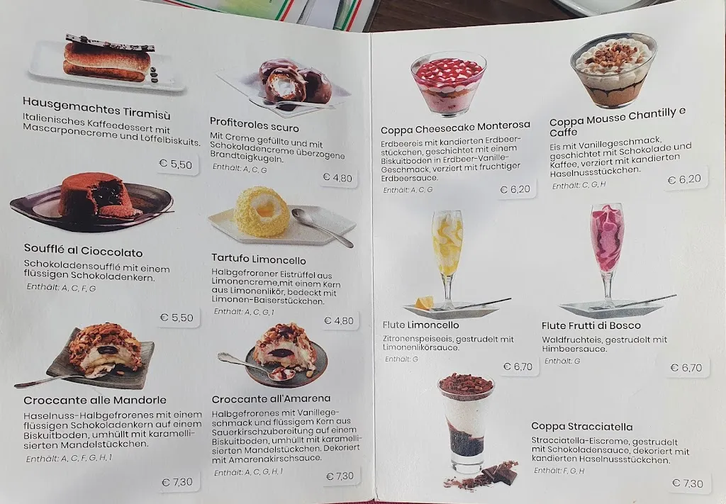 Menu_Ristorante Pizzeria “ il Giardino “_Butjadingen_image_3