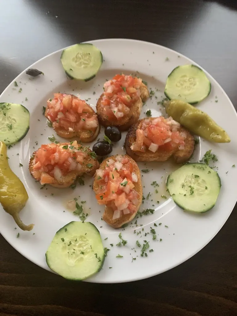 Menu_Ristorante Pizzeria “ il Giardino “_Butjadingen_image_7