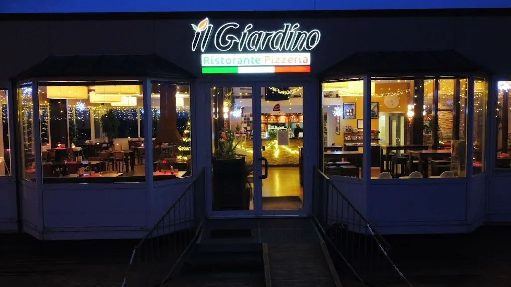 Ristorante Pizzeria “ il Giardino “ restaurant in Butjadingen