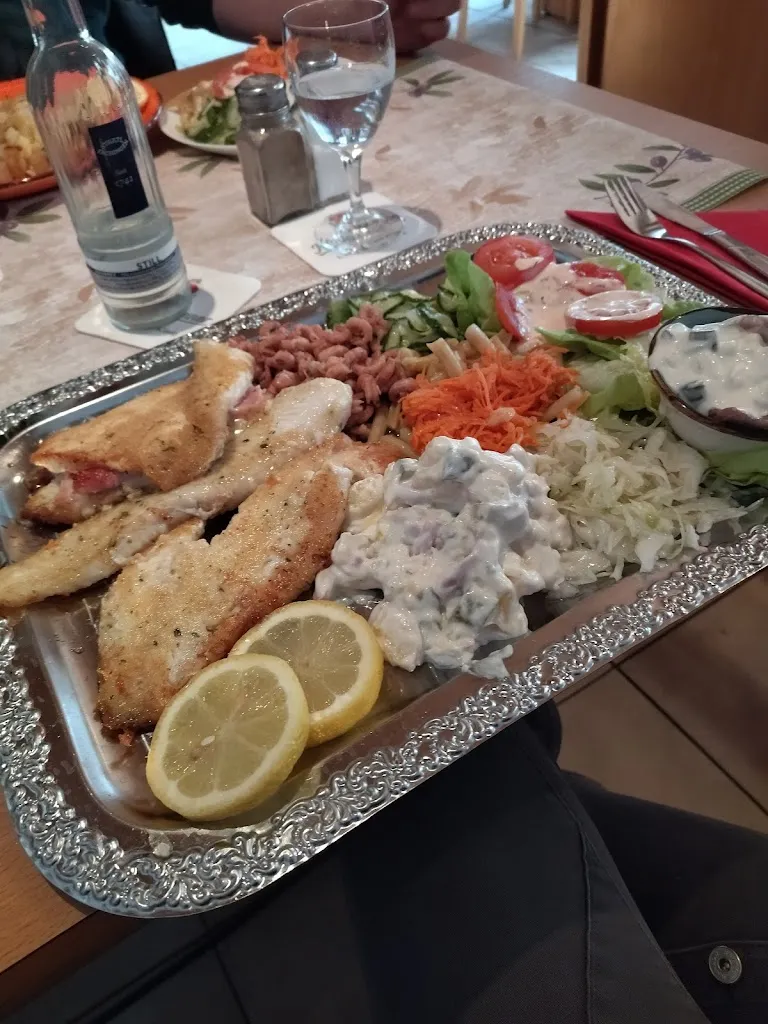 Menu_Restaurant Zur Nordseeklause_Butjadingen_immagine_8