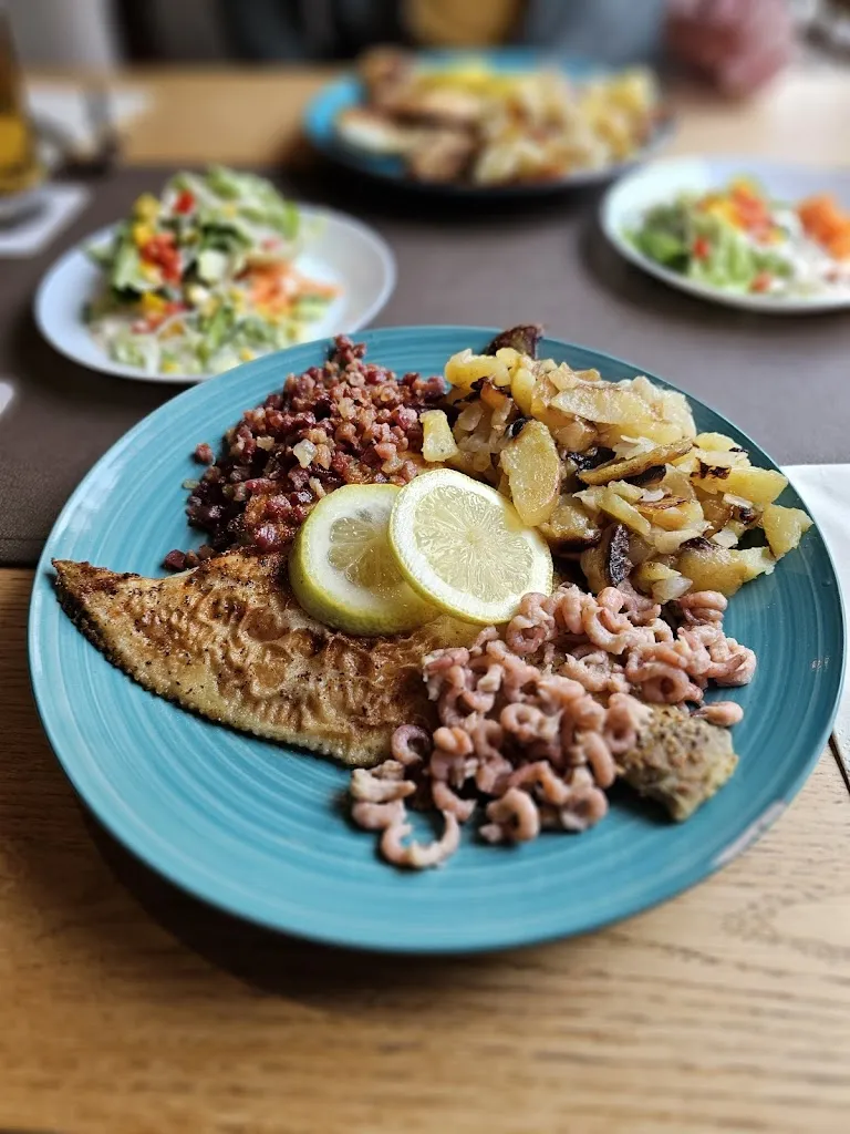 Menu_Restaurant Zur Nordseeklause_Butjadingen_immagine_9