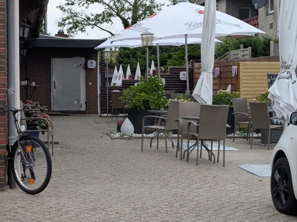 Restaurant Zur Nordseeklause ristorante a Butjadingen