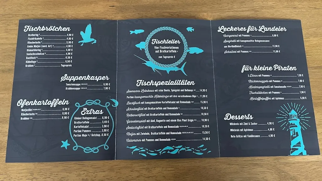 Menu_PIER 35_Butjadingen_immagine_3