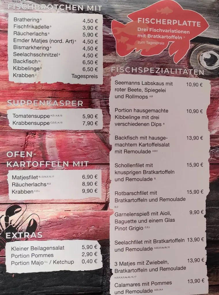 Menu_PIER 35_Butjadingen_immagine_4