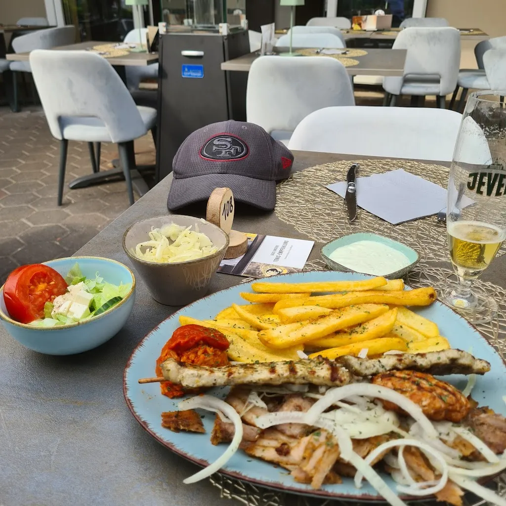 Menu_Athena Restaurant Greek & Mediterran_Butjadingen_image_6