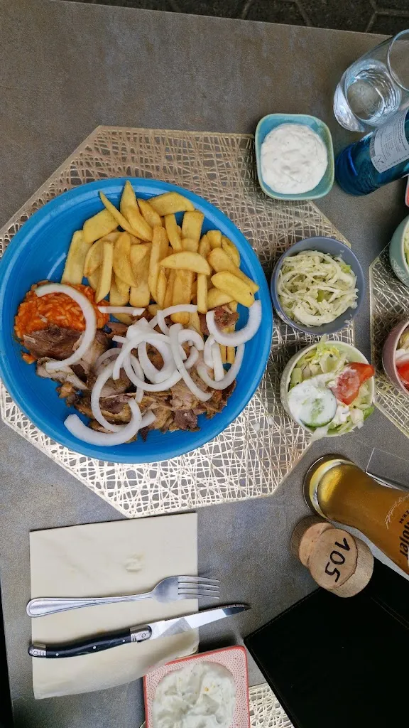 Menu_Athena Restaurant Greek & Mediterran_Butjadingen_image_7